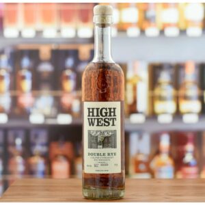High West Double Rye Whisky
