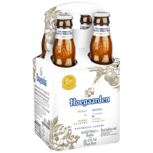 Hoegaarden Belgian Wheat Beer