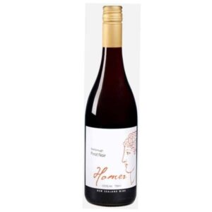 Homer Marlborough Pinot Noir