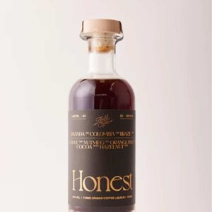 Honest Three Origins Coffee Liqueur