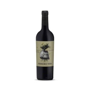 HONORO VERA ORGANIC MONASTRELL  (Spanish)