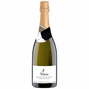 Huia Blanc de Blanc Brut Marlborough 2018