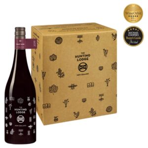 Hunting Lodge Central Otago Pinot Noir
