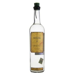 ILEGAL MEZCAL JOVEN