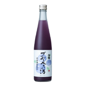 Imanishiki Blueberry Shu Sake