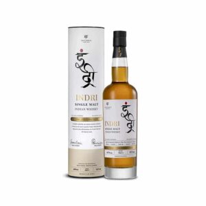 Indri Trini Single Malt Indian Whisky