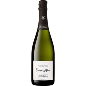J L Vergnon Conversation Brut Grand Cru Blanc de Blancs