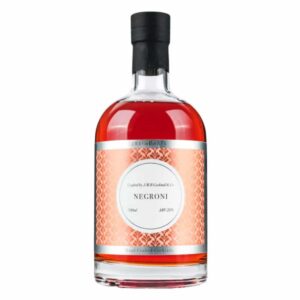 J.M.R Cocktail Negroni