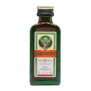 Jagermeister Miniature