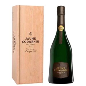 Jaume Codorniu Gran Reserva Brut 2018