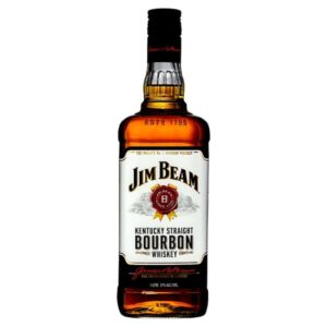 Jim Beam Bourbon Whiskey