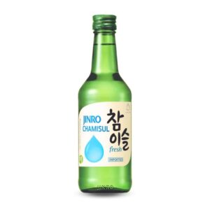 Jinro Chamisul Fresh Soju