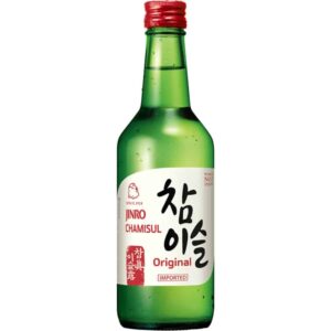 Jinro Chamisul Original Soju