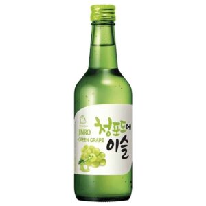 Jinro Green Grape Soju