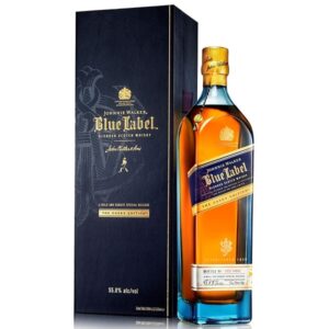 Johnnie Walker Blue Label
