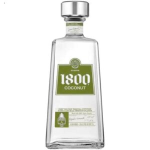 Jose Cuervo 1800 Coconut