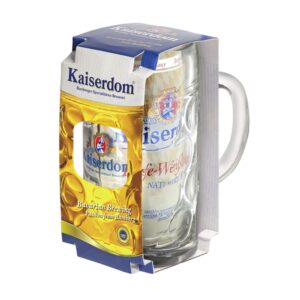 Kaiserdom Hefe-Wheat Gift Mug Set