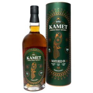 Kamet Indian Single Malt Whisky