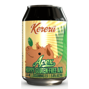 Kereru Apex Hoppy APA (Gluten-Free )