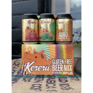 Kereru Gluten Free Mixed 6-Pack