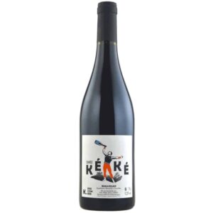 Kewin Descombes Cuvee Keke Beaujolais