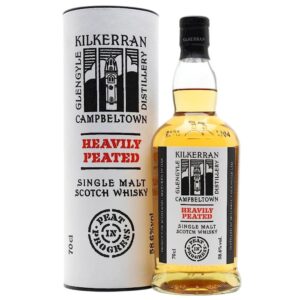 Kilkerran Heavily Peated (Batch #4)