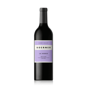 Koerner La Korse Red Blend