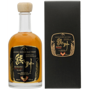 Kumano Mizunara Japanese Blended Malt Whisky