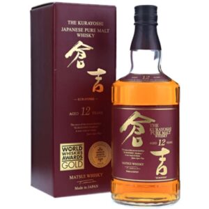 Kurayoshi 12YO Malt Whisky