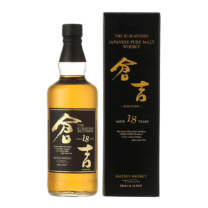 Kurayoshi 18YO Pure Malt Whisky