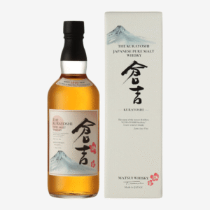 Kurayoshi Pure Malt Whisky