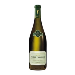 LA CHABLISIENNE, PETIT CHABLIS DAME NATURE "BIO"