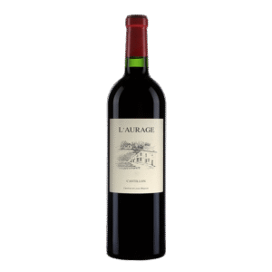 L’Aurage, Cotes de Castillon 2016