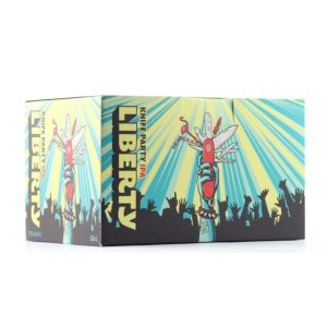 LIBERTY KNIFE PARTY IPA