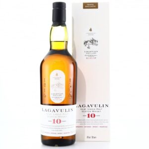 Lagavulin 10 YO