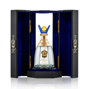 Lamborghini Silver Tequila