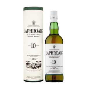 Laphroaig 10YO