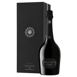 Champagne Laurent-Perrier Grand Siecle Lezard Gift Box