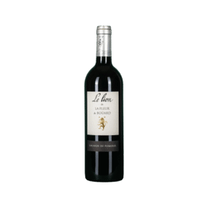 Le Lion de La Fleur de Bouard Lalande de Pomerol