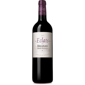 Les Eclats De Branas Grand Poujeaux 2018