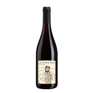 Les Enracines, Beaujolais - Gamay (Preservative Free)