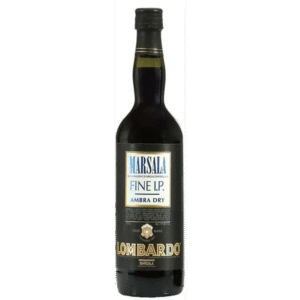 Lombardo Fine Ambra Dry Marsala