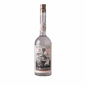 Los Dias Magicos Blanco Tequila