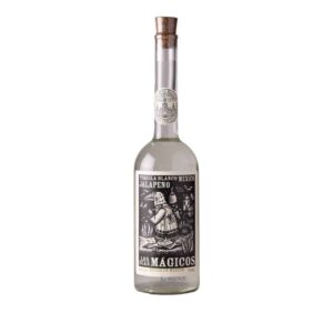 Los Dias Magicos Jalapeno Tequila