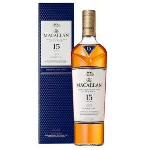 Macallan 15YO Double Cask