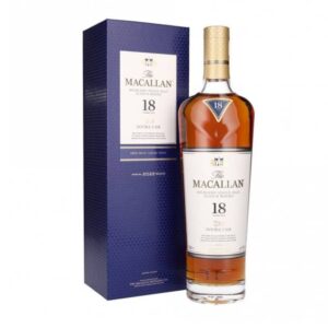 Macallan 18 Year Old - Double Cask - 2022 Release