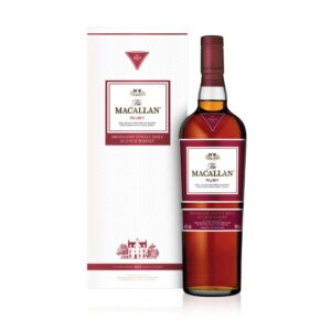 Macallan Ruby 1824 Series Single Malt Scotch Whisky
