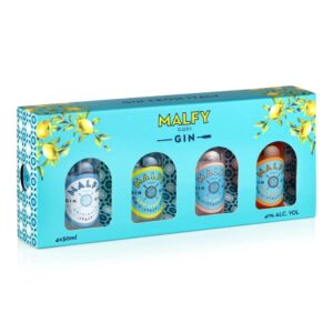 Malfy GIN - Miniature 50ml Gift Pack