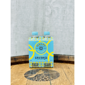 Malfy Lemon Gin and Tonic (Premix)