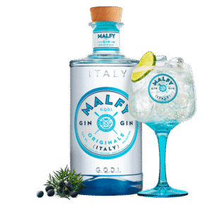 Malfy Originale Gin + Copa Gin Glass ( Gift Set)